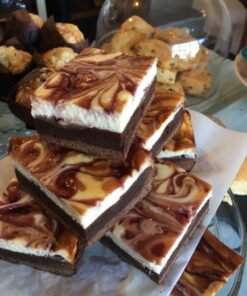 Blissfully Baked Brownie