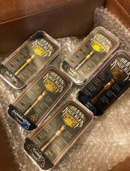 buy brass knuckles vape online Find Authentic Brass Knuckles OG ONLY at a Licensed Dispensary in the State of California or Nevada