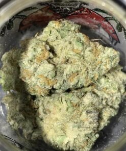 buy marijuana online in Germany must have been a no-brainer when it came time to name this strain given the popularity...