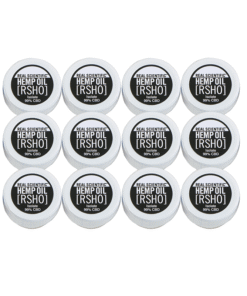 ISOLATE 99% CBD 1g 12pack