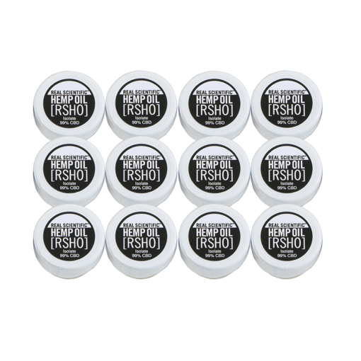 ISOLATE 99% CBD 1g 12pack
