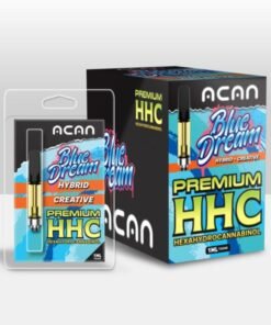 Order HHC Vape Cartridge 1ml - Blue Dream Europe