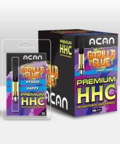 Buy HHC Vape Cartridge 1ml - Gorilla Glue in Europe