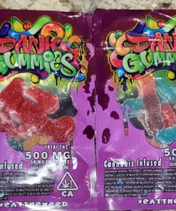 Buy Dank Gummies Online