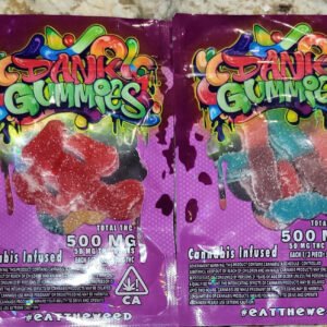 Buy Dank Gummies Online