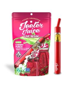 jeeter juice Cherry Punch