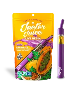 Buy Papaya #5 Jeeter Juice in Europe