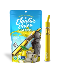 jeeter juice lemon drop