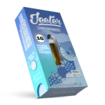 Buy Blue Zkz Jeeter Diamond THC Cartridges Europe