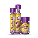 Banana Peel Jeeter Pre-rolls Europe