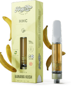 Where to buy Banana Kush HHC Vape in Europe