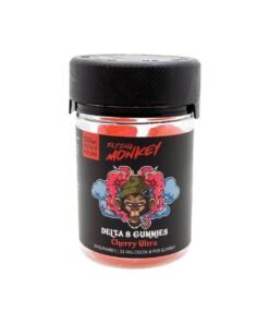 Flying Monkey Delta 8 Gummies 500mg