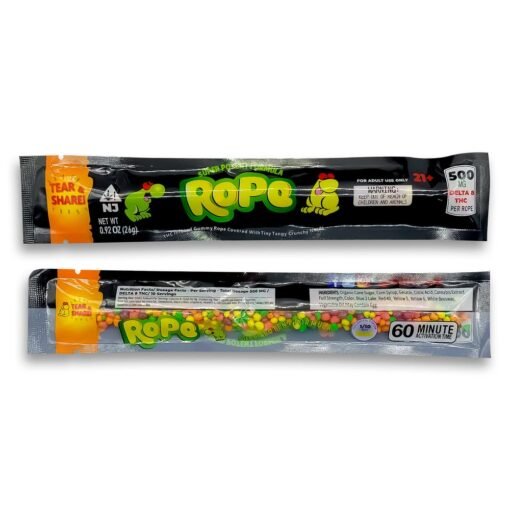 Delta 8 Nerd Rope 500mg