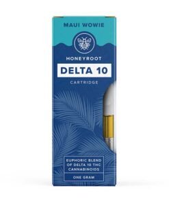 Honeyroot Wellness Delta 10 Cartridge
