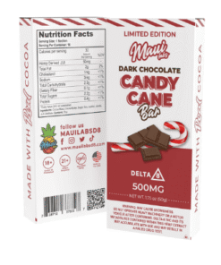 Maui Labs Delta 8 Candy Bar 500mg