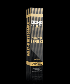 Ocho Extracts Delta 8 Disposable