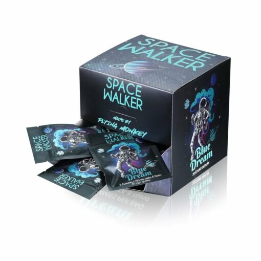 Space Walker Delta 8 Gummies 5ct