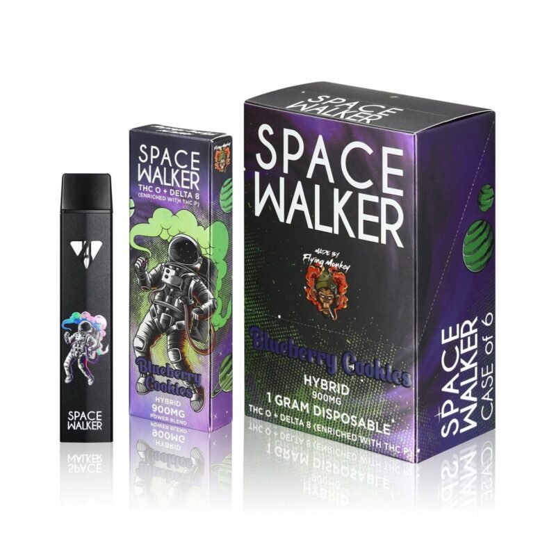 Space Walker 1g Disposable Vape Europe