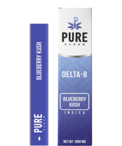 Pure Clear Delta 8 Vape Europe