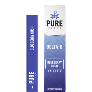 Pure Clear Delta 8 Vape Europe
