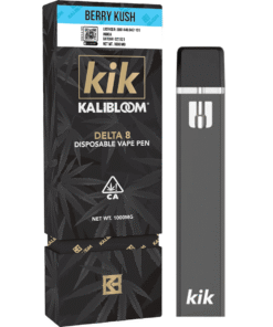 Kik Delta 8 Vape Disposable 1g