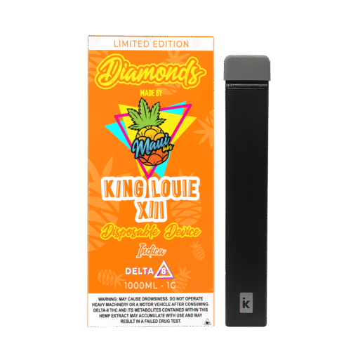 Maui Labs Delta 8 Diamonds Vape Disposable 925mg