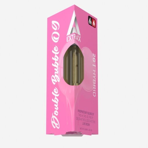 Delta Extrax Lights Out Cartridge - Image 2