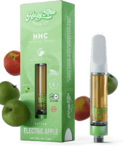 Buy Electric Apple HHC Vape in Europe