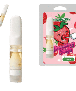 Buy THCP CARTRIDGE STRAWBERRY COUGH in Europe