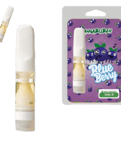 Buy THCP CARTRIDGE BLUEBERRY Europe