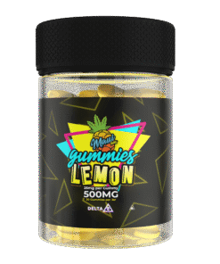 Maui Labs Delta 8 Gummies 500mg