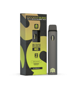 Medusa Knockout Blend 2000mg Disposable