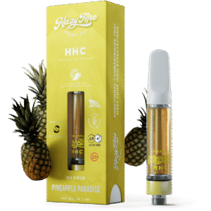 Order Pineapple Paradise HHC Vape in Europe