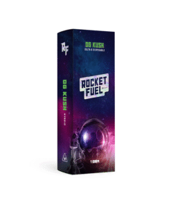 Rocket Fuel Delta 8 Disposable 1000mg