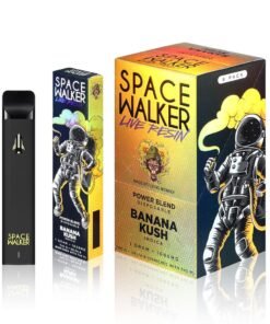 Shop Space Walker Live Resin Europe
