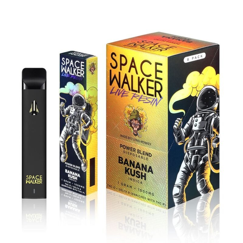 Shop Space Walker Live Resin Europe