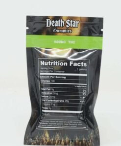 Death Star Edibles Europe