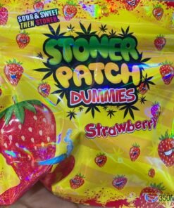 Buy Stoner Patch Dummies Europe
