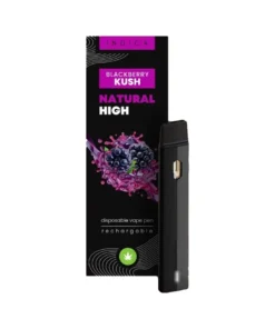 Buy THCP BLACKBERRY KUSH Vape Europe
