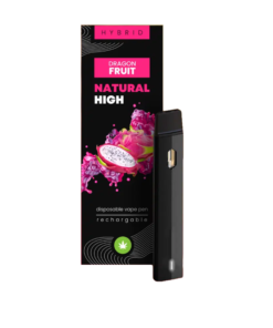 Buy THCP Dragon Fruit Vape in Europe