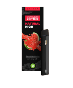 Buy THCP Watermelon Zkittlez Vape Europe