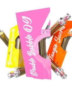 Delta Extrax Lights Out Cartridge