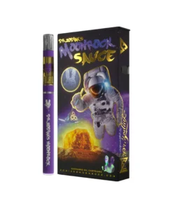 Dr. Zodiak's Moonrock Cartridge - Purple Nerds