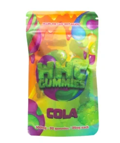 Buy HHC Gummies Cola in Switzerland