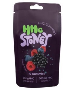 Order HHC Gummies Forest Fruits Europe
