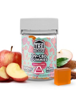 Hard Cider Delta 9 Gummies Europe