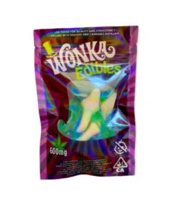 wonka edibles