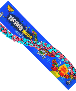 Very Berry Medicated Nerd Rope