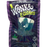 Wonka Sour Raspberry Bears