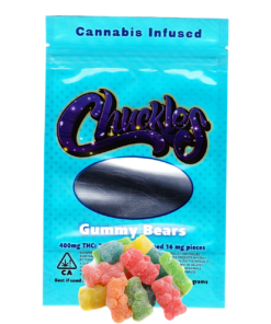 Wonka Gummy Bears